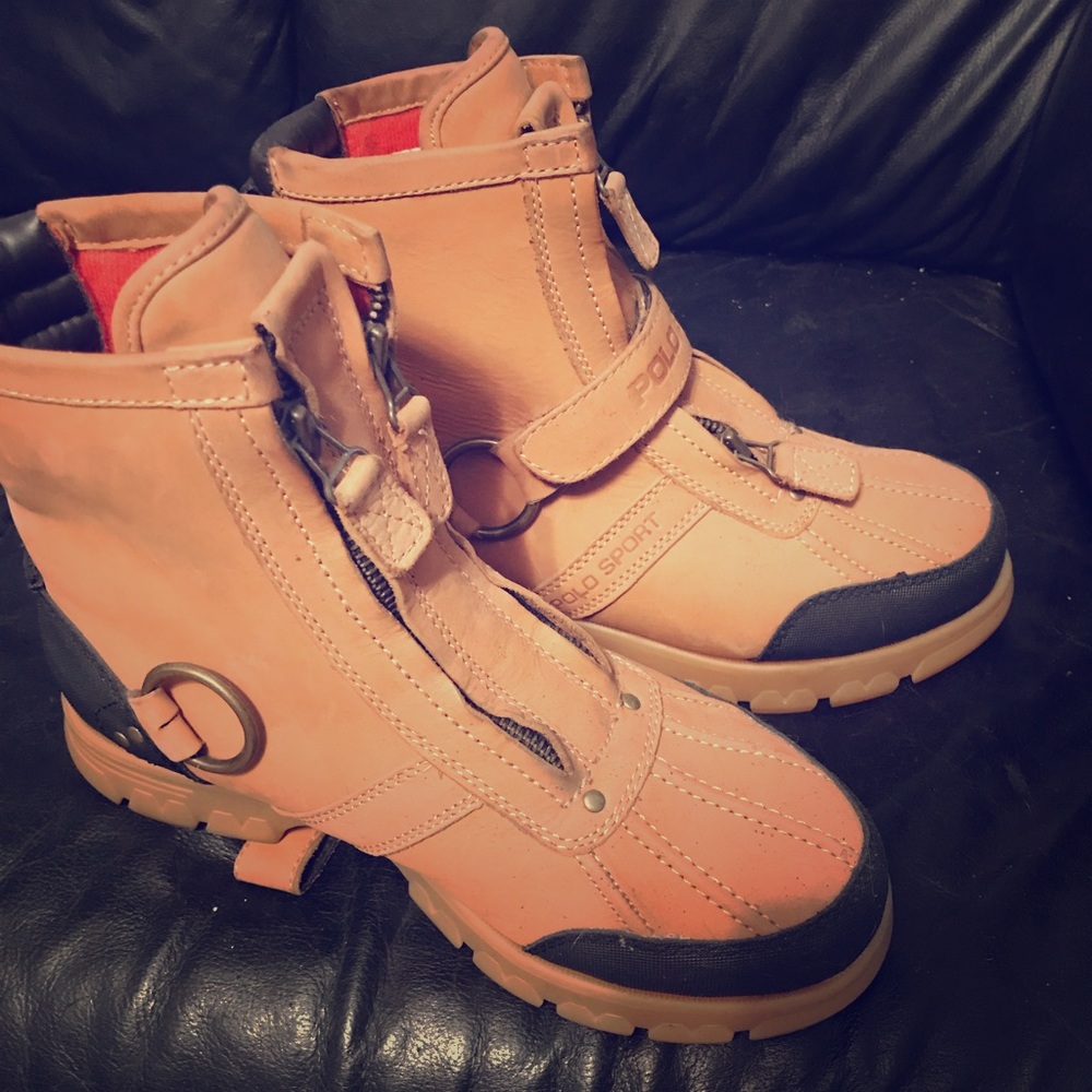 Polo Sport Boots